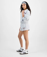 Grayson Threads, The Label Juniors' Pull-On Snoopy Shorts