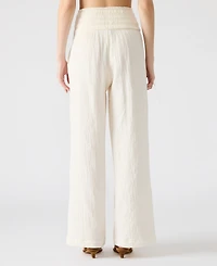Steve Madden Women's Pomeline Pull-On Pants