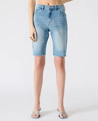 Steve Madden Women's Dita Denim Shorts
