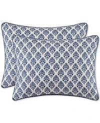 Addison Park Wilhelmina Sage 3-Pc. Quilt and Tote Set, Twin
