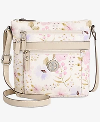 Giani Bernini Floral Small Crossbody, Exclusively at Macy's