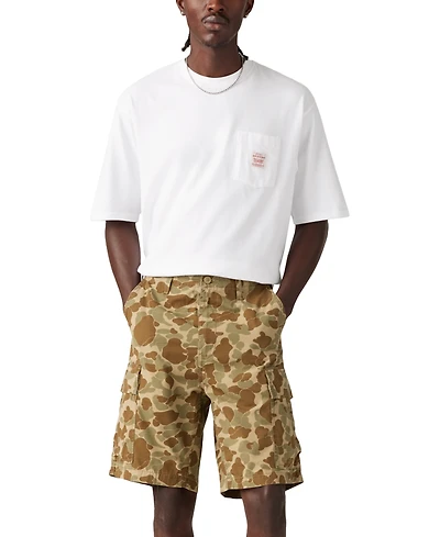 Levi's Men's Carrier 9.5" Cargo Shorts