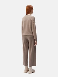 Gobi Cashmere Women's Asymmetrical Sweater