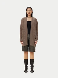 Gobi Cashmere Women's Open-Front Cardigan