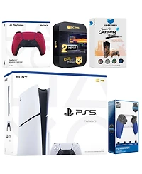 Sony Playstation 5 Slim Disc with Controller