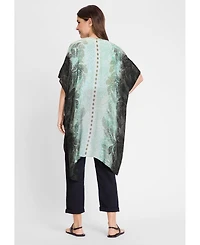 Olsen Panneaux Print Duster