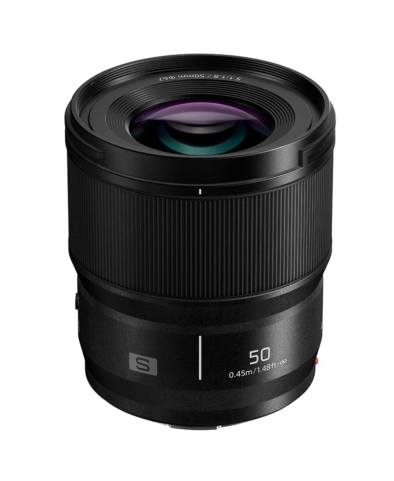 Panasonic Lumix S5II Mirrorless Camera, Bundle with 50mm f/1.8 Lens, Battery, Alpine 160 Shoulder Bag and 128GB Memory Card
