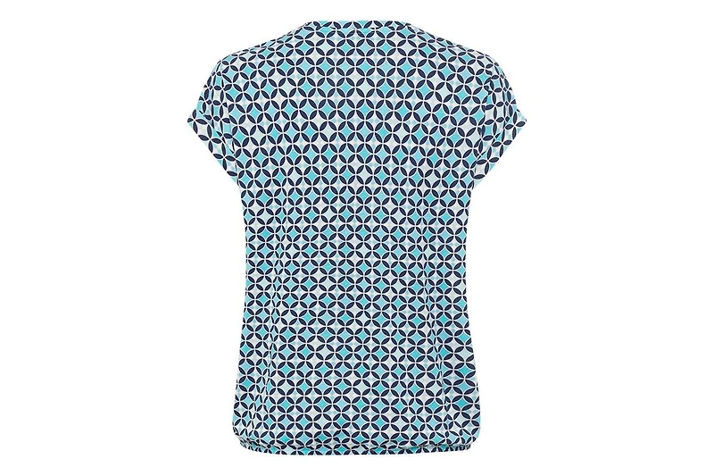 Olsen Women's Ornamental Print T-Shirt