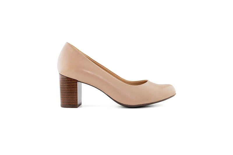 Marc Joseph New York Womens Midtown Leather Pump