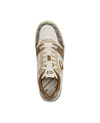Coach Men's Soho Mixed Signature Sneakers