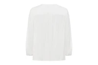 Olsen Women's Solid Tunic Blouse