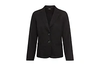 Olsen Women's Cotton Linen Blazer