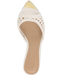 I.n.c. International Concepts Amra Dress Slide Sandals, Created for Macy's