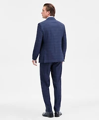 Nautica Men's Modern-Fit Stretch Suit