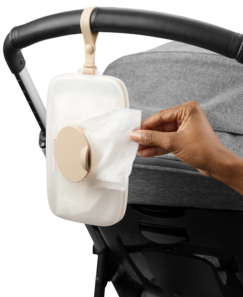 Skip Hop Grab & Go Snug Seal Wipes Case