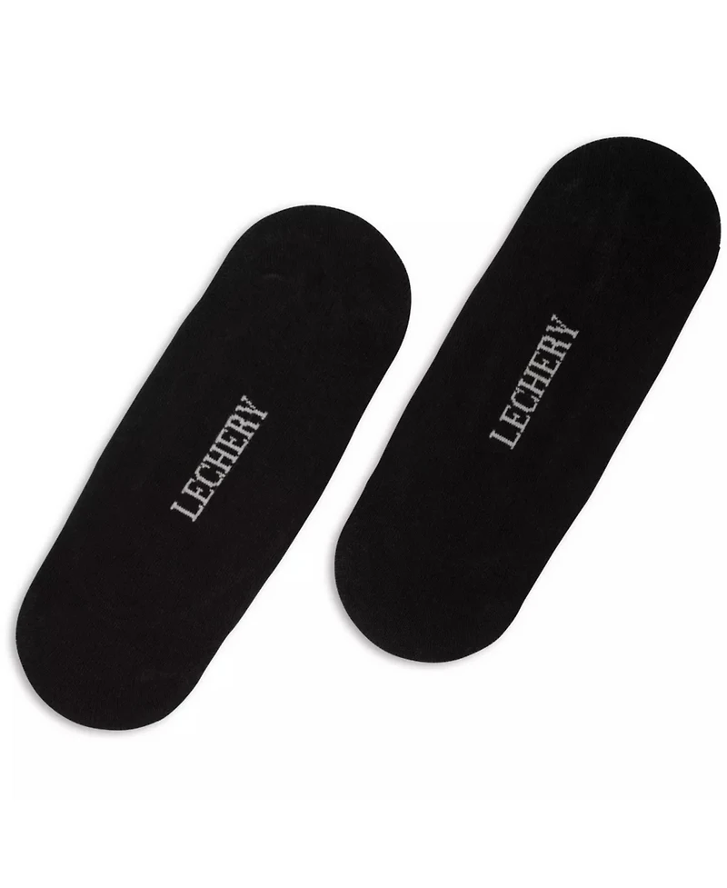 Lechery Women's No-show Footlet Socks SKU15061