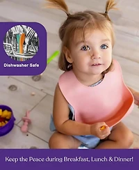 Sperric Baby Spoons First Stage Silicone Baby Spoon & 2013; Self Feeding Baby Utensils & 2013; Infant Spoons First Stage Baby Feeding Spoon