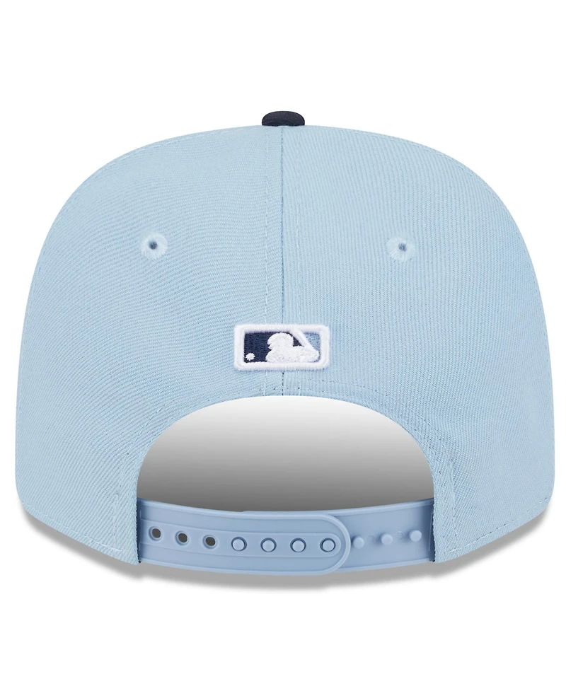 New Era Men's Blue Washington Nationals 2025 City Connect 9SEVENTY Adjustable Hat
