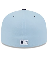 New Era Men's Blue Washington Nationals 2025 City Connect 59FIFTY Fitted Hat
