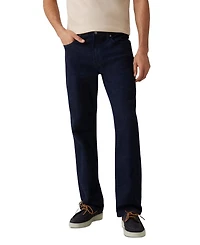 Guess Men's Mason Dark-Wash Regular-Fit Stretch Jeans