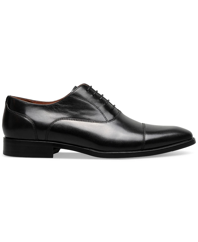 Florsheim Men's Sorrello Cap Toe Balmoral Oxford Dress Shoe