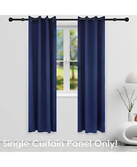 Blackout Curtain Panel with Grommet Top