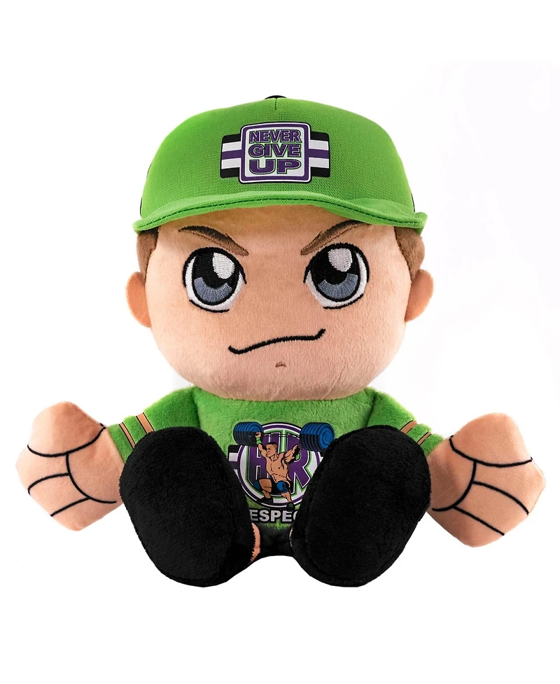 Bleacher Creatures Wwe John Cena 8" Kuricha Plush