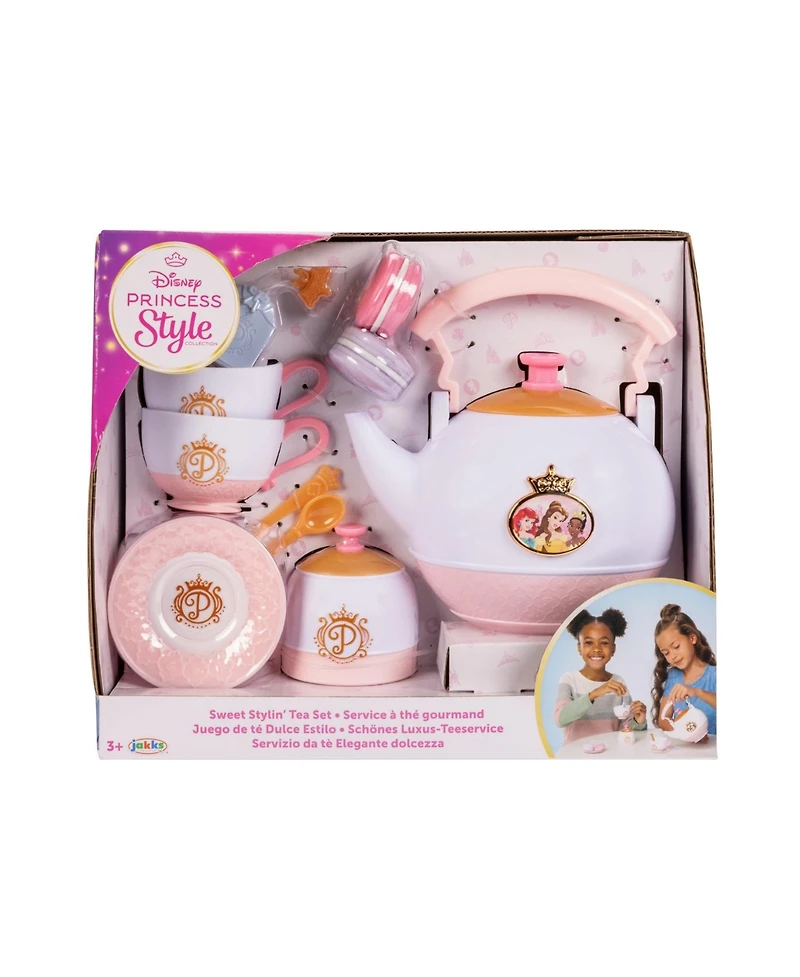 Disney Princess Style Collection Sweet Stylin' Tea Set