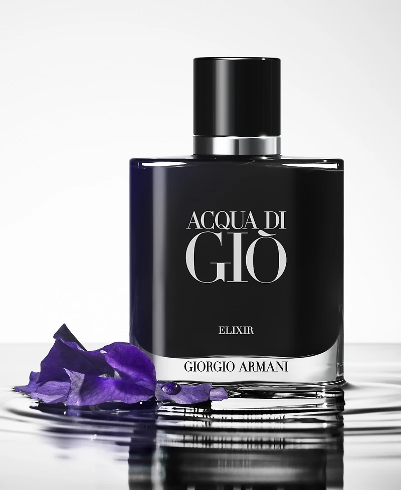 Giorgio Armani Acqua di Gio Elixir, 1.6 oz.
