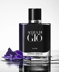 Giorgio Armani Acqua di Gio Elixir, 1.6 oz.