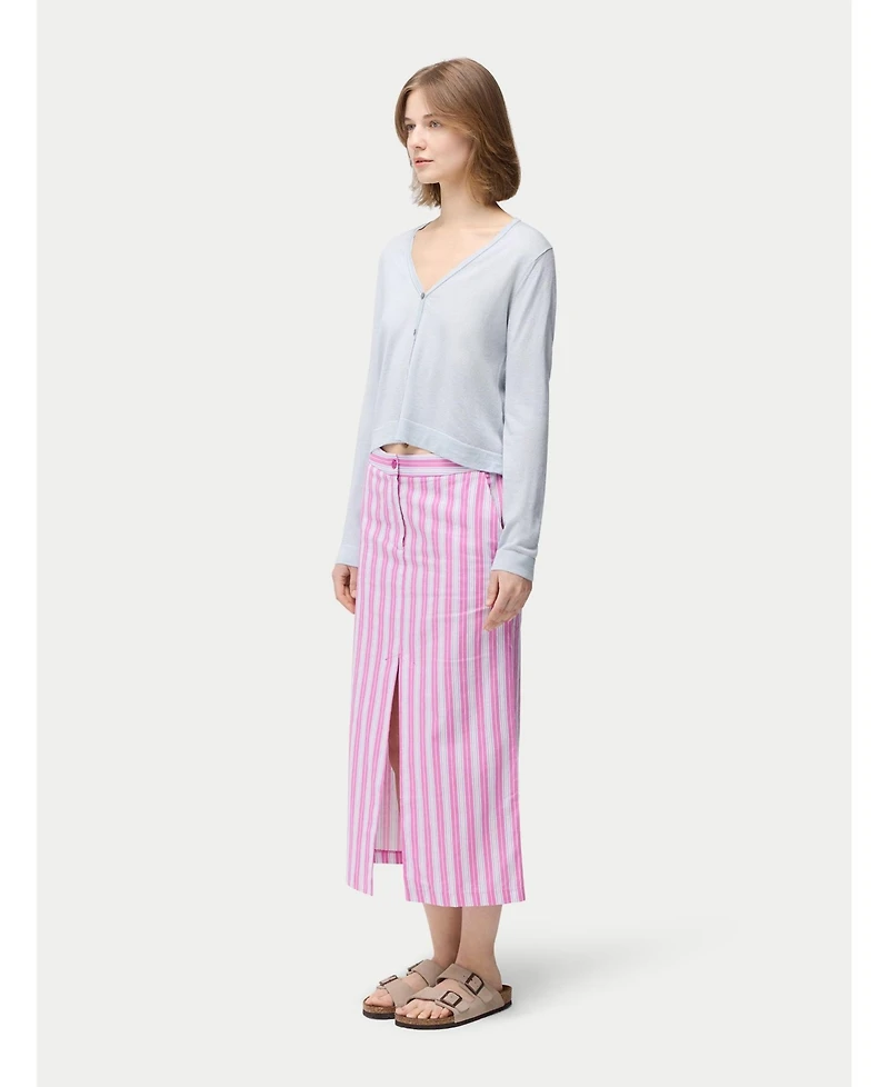 Gobi Cashmere Women's Lightweight Cashmere Silk Cardigan