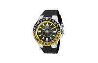 Invicta Men's Aviator Quartz 3 Hand Dial Watch