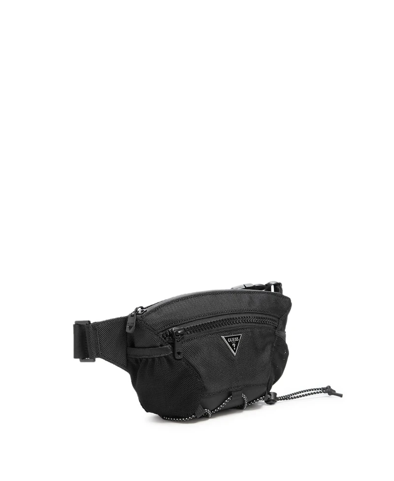 Guess Men's Trento Multifunctional Bum Bag