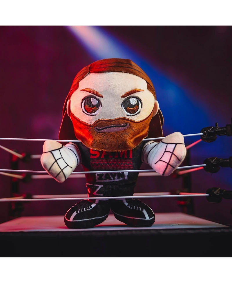 Bleacher Creatures Wwe Sami Zayn 8" Kuricha Plush