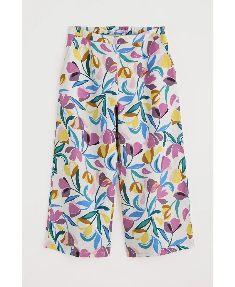 Seasalt Cornwall Women's Peaceful Haven Culottes Pants