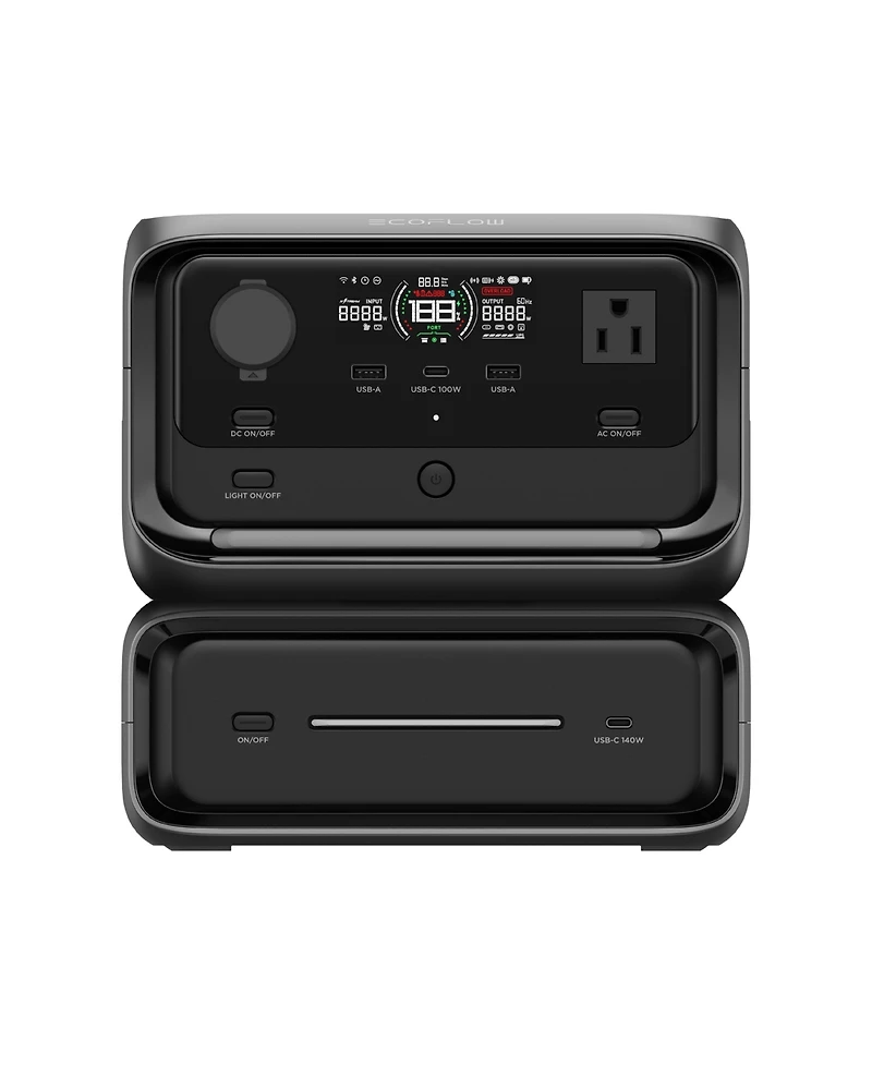 572Wh River 3 Max Portable Power Station