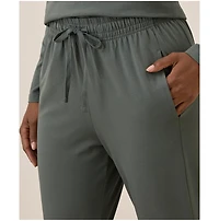 Pact Women's Organic Cotton Cool Stretch Lounge Jogger
