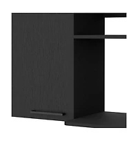 Accent Cabinet with 2 Shelves – Functional Storage