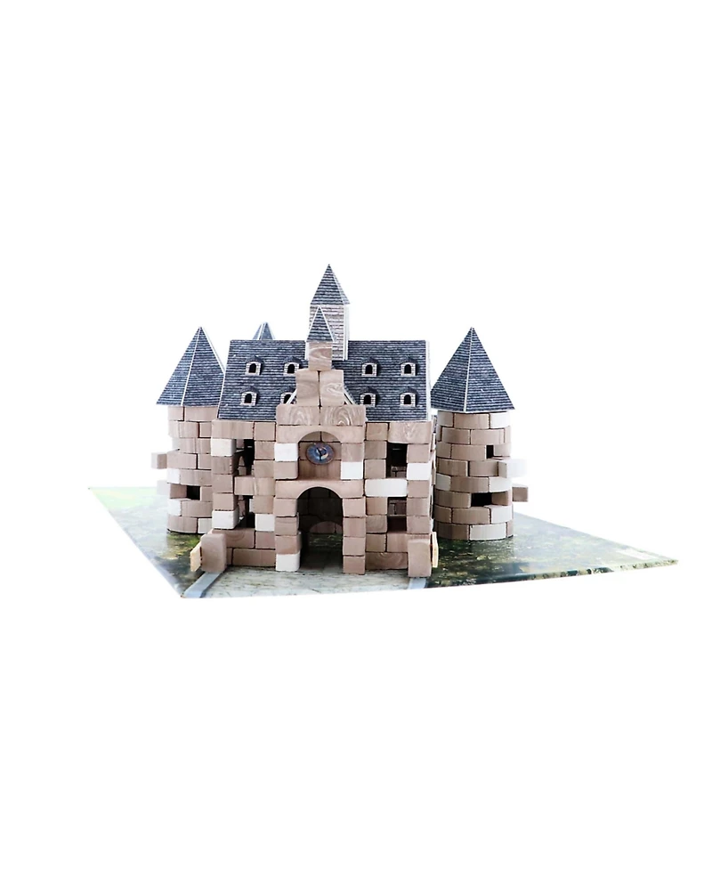 Trefl Brick Trick - Harry Potter - Clock Tower