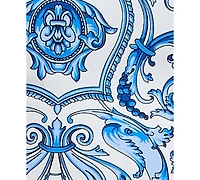 Bcx Juniors' Sleeveless Square-Neck Fit & Flare Dress