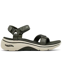 Skechers Women's Go Walk Arch Fit 2.0 - Exhilarate Sandals from Finish Line