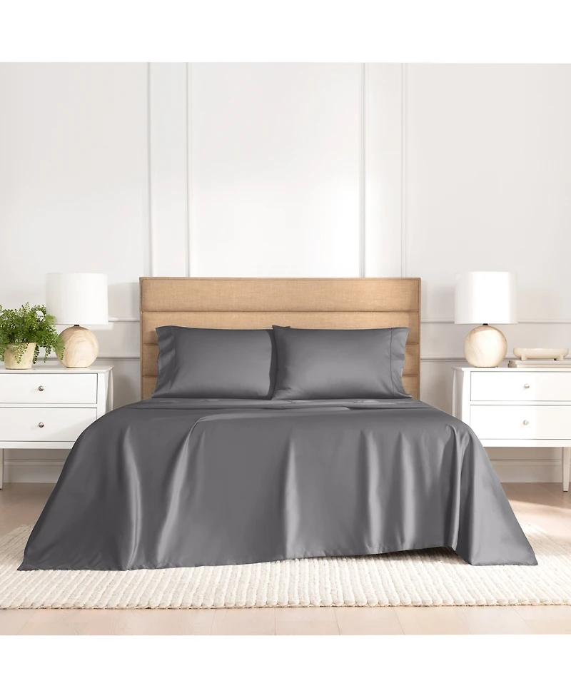 Serene Sleep High Iq Cool Comfort 1000-Thread Count 4-Pc. Sheet Set, Queen