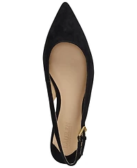 Lauren Ralph Women's Londyn Slingback Flats