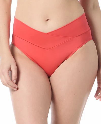 Coco Reef Women's Serene V-Waist Crossover Bikini Bottoms