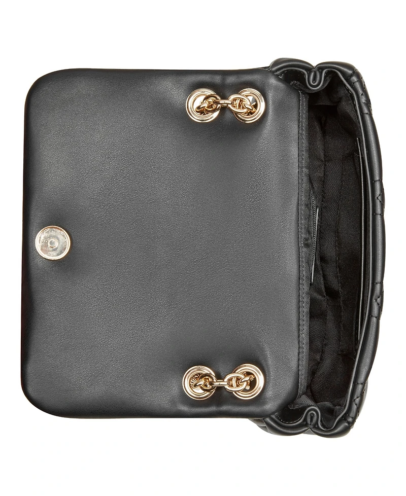 Nine West Rue Chain Convertible Flap Crossbody Bag
