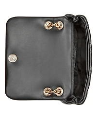 Nine West Rue Chain Convertible Flap Crossbody Bag