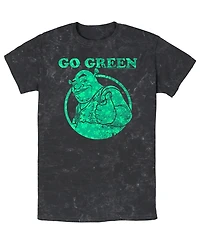 Fifth Sun Men's Go Green Short Sleeve T-Shirt