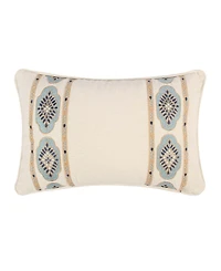 Levtex Kimpton Embroidered Decorative Pillow