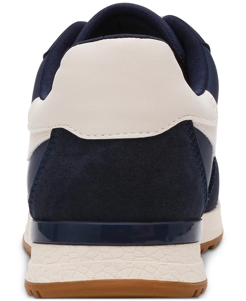 Dv Dolce Vita Women's Joque Sporty Retro Lace-Up Sneakers