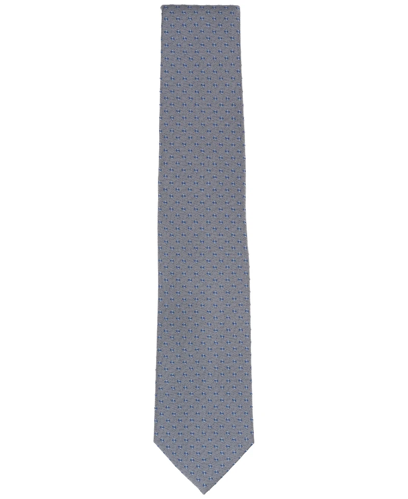 Michael Kors Men's Alonso Textured Diamond Tie